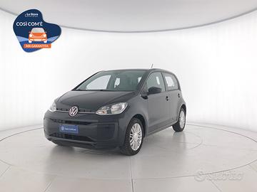Volkswagen up! 5p 1.0 evo move 65cv
