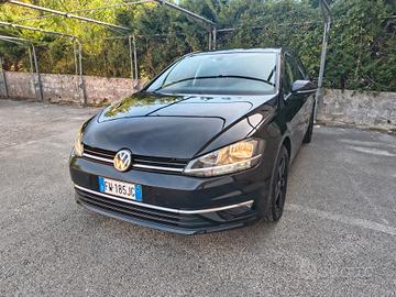 VOLKSWAGEN GOLF 1.6 TDI BUSINESS 117.000 KM