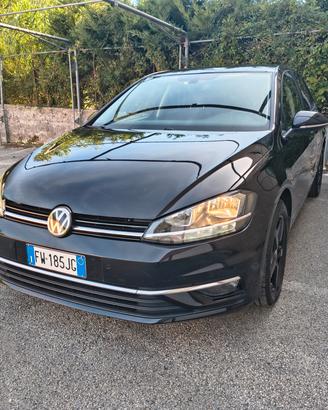 VOLKSWAGEN GOLF 1.6 TDI BUSINESS 117.000 KM