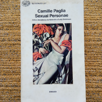 Sexual Personae C. Paglia