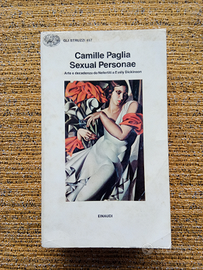 Sexual Personae C. Paglia
