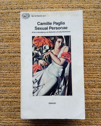 Sexual Personae C. Paglia