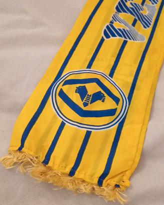 Écharpe Ultras Vérone Vintage Années 80/90 - Brigate - Lanetta Stampata - Collection