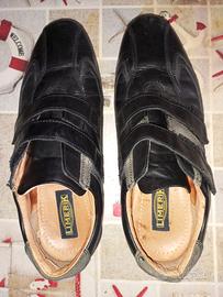 Scarpe in pelle nere misura 44 