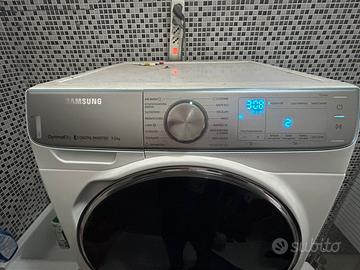 Lavatrice ed asciugatrice samsung