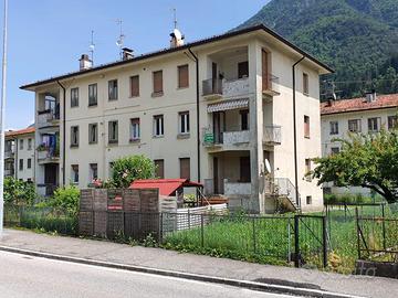 APPARTAMENTO TRICAMERE CON GIARDINO ESCLUSIVO