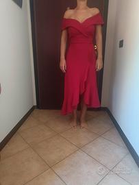 Vestito da cerimonia Rinascimento 