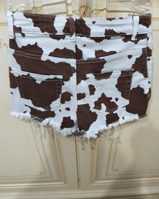 pantaloncino ragazza taglia s