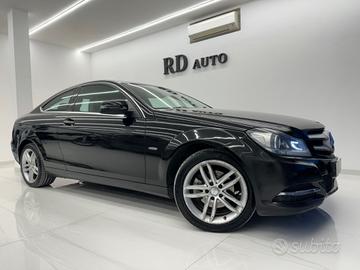 Mercedes-Benz C 220 Coupe cdi Avantgarde