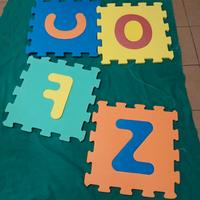 Sediolina Ikea + Tappeto Baroni Toys