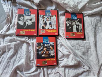 Collezione completa (67) DVD di film di Totò