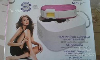 Luce pulsata Sensepil Lux, Imetec