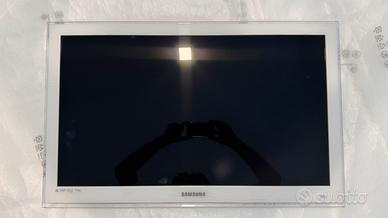 Samsung TV LED 23” Bianca HDMI