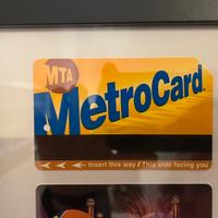 Metrocard NY