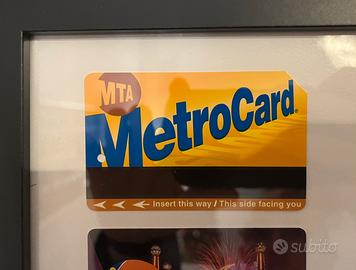 Metrocard NY