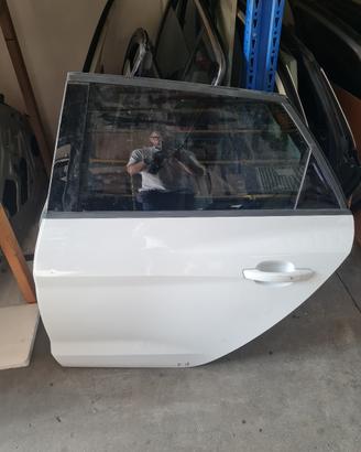 Porta posteriore sx Audi A1 2019-23