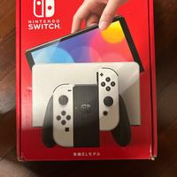 Nintendo Switch OLED Console Portatile 64G