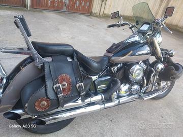 Yamaha drag star 650 accessori inclusi 