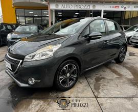 PEUGEOT 208 1.2 BENZINA 82 CV ANNO 2015