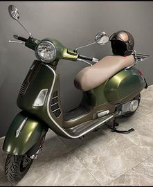 VESPA GTS 300 del 2011  (euro 3 )