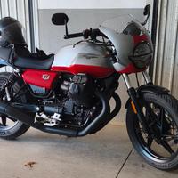 Moto Guzzi v7 Stone Corsa 
