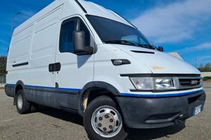 DAILY 3.0 170 cv tetto extra alto