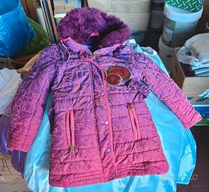 piumino marca Desigual 