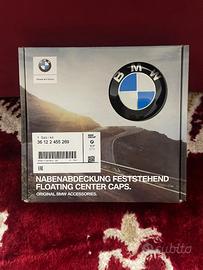 Coprimozzi BMW Flottanti Originali 68 mm