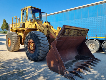 Pala gommata Fiat Allis FR 20