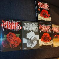 Saga Il diario del vampiro - The Vampire Diaries