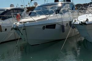 Cranchi M44 HT da immatricolare 2026 nuovo Permute