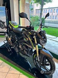 Qj motor srk 125 S verde