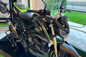 Qj motor srk 125 S verde