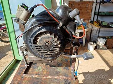 motore vespa 50 4 Marce