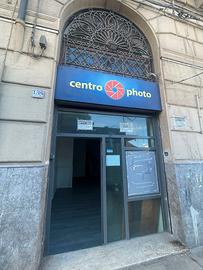 Via Francesco Crispi Via Principe di Belmonte