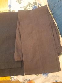 Pantaloni uomo eleganti.