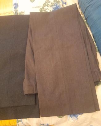 Pantaloni uomo eleganti.