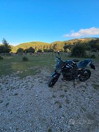 Kawasaki Z500 2025 | 10.000 km | GPR | Garanzia