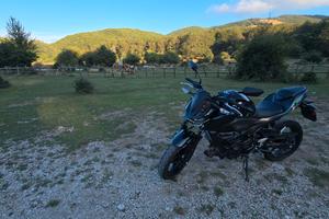 Kawasaki Z500 2025 | 10.000 km | GPR | Garanzia
