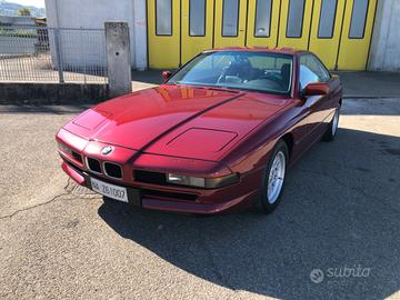 BMW 850 i W 12 5.0