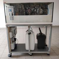 Acquario 190L
