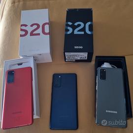 Samsung s 20 5g e Samsung  s 20 fe 5g