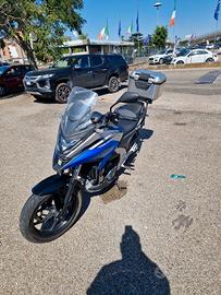 Honda NC750X DCT ABS 2021