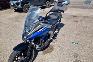Honda NC750X DCT ABS 2021