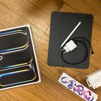 IPad Pro 13” M4 1TB  Apple Pencil Pro + AppleCare+