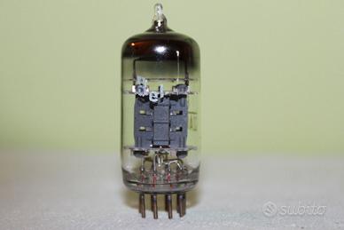 6189 / 12AU7WA ( E82CC ) BELVU / Mazda Tripla Mica