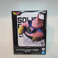 Figure Majin Bu Solid Edge Works - Dragonball Z 