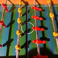 Calcio Balilla in legno