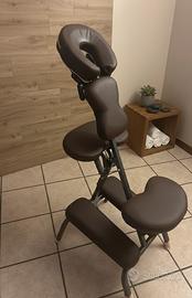 Sedia da Massaggio- per tatuaggi -parrucchiere