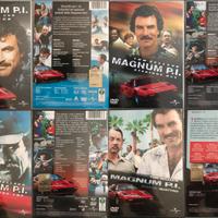 Magnum P.I. 8 cofanetti serie completa